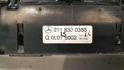 2118300385 climate control - climate,