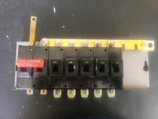 Dorman Smith Main Switch And