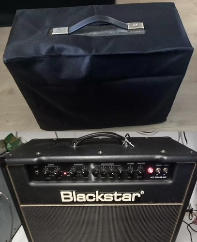 Dust cover blackstar club - cover, ht