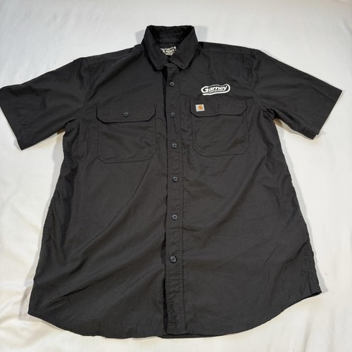 Carhartt button short - up,