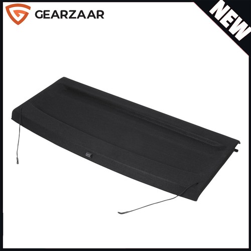Rear parcel shelf cargo cover - shelf,