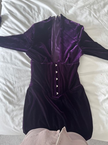 House cocktail dress - of, cb,