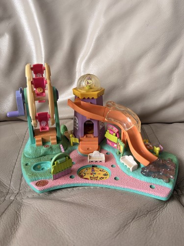 Vintage polly pocket funfair - polly,