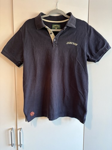 Jameson irish whiskey polo - jameson,