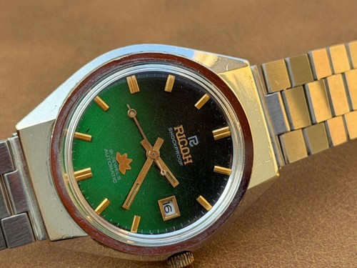 Vintage ricoh manual winding - ricoh,