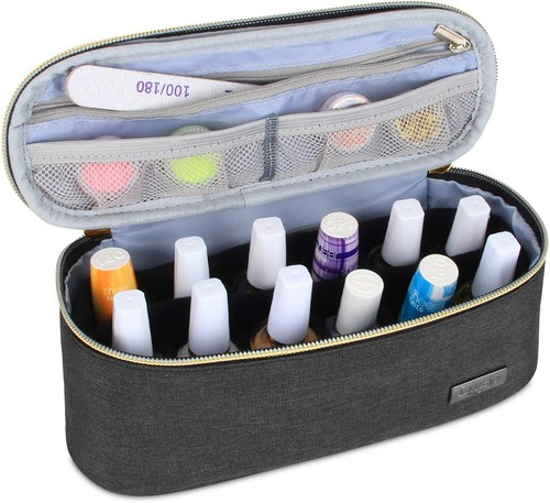 Luxja nail varnish storage - nail,