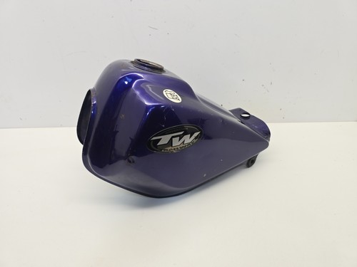 Yamaha tw125 fuel - tw125, tank