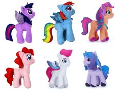 My Little Pony Plush Soft Toys