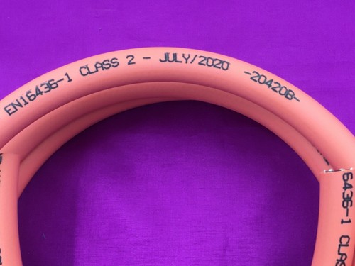 Metre 8mm d - lpg, propane