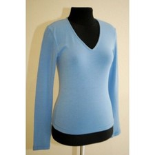 Miss Blumarine Light Blue Top