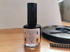 Cine film cement - cine,