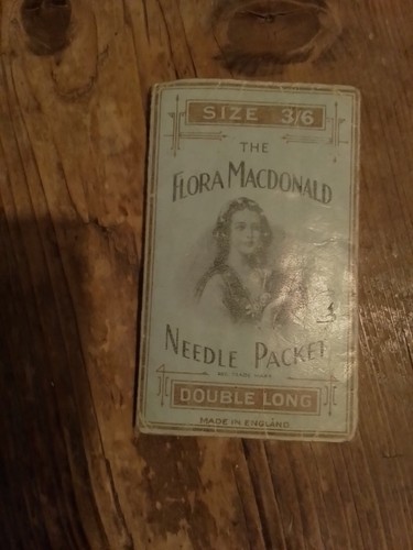 Vintage flora macdonald - vintage,