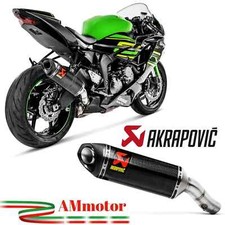 Akrapovic kawasaki 636 - kawasaki,
