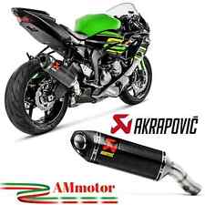 Akrapovic Kawasaki ZX-6R 636