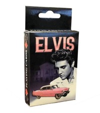 Elvis Presley Playing Cards