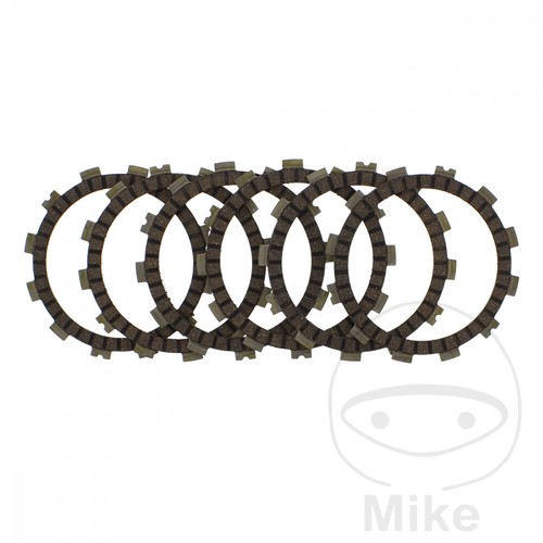 Ebc clutch kit fits - kit, ts