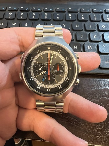 Omega flightmaster 145 - flightmaster, 145.026