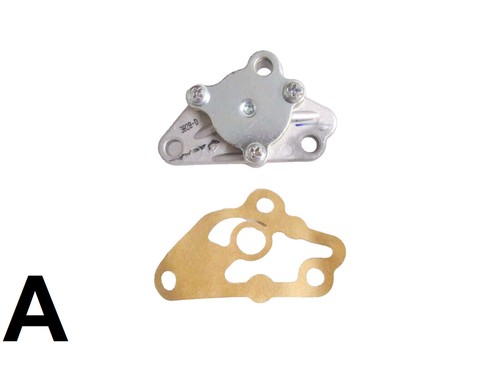 Oil pump gasket - pump,