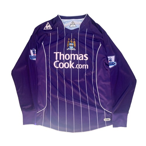 Manchester city 2008 - 2008/09, long