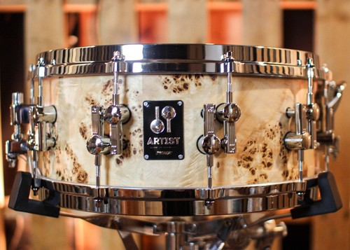 Sonor 14x6 artist - artist, maple