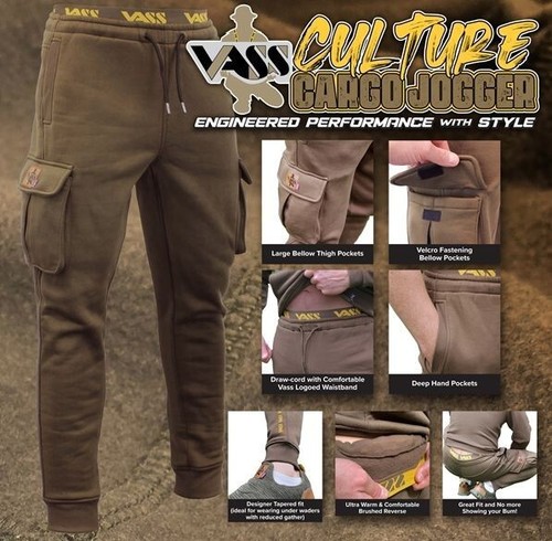 Vass culture fishing cargo - vass,