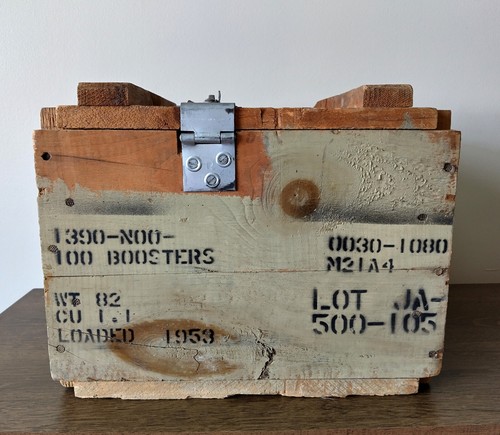Military explosives boosters - military,