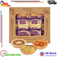 Handmade Luxury Tartlets -