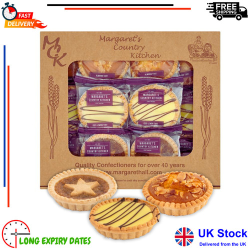 Handmade luxury tartlets - tartlets,