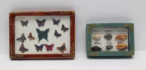 New dolls house - house, miniatures