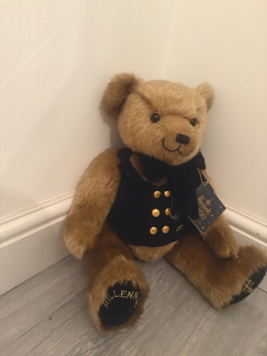 Harrods millennium bear - harrods,