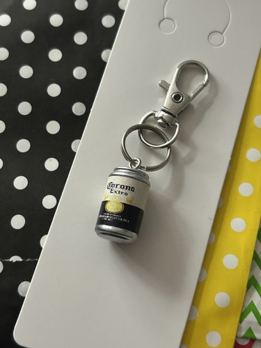 Corona beer can - , novelty