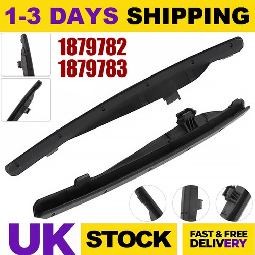 Front door edge guard - r+l,