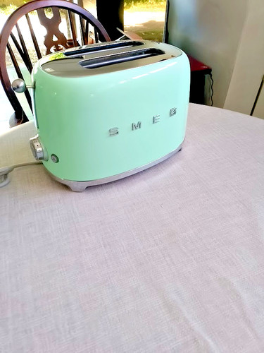 Smeg retro slice - smeg, toaster