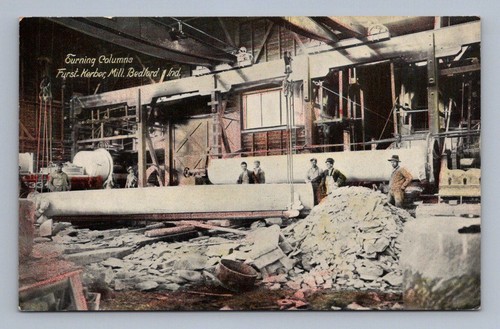 Antique indiana postcard - antique,