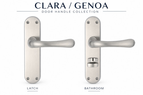 Clara genoa internal door - genoa,