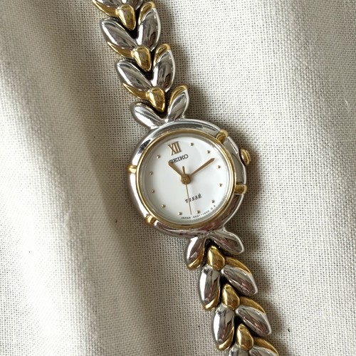 Seiko tisse vintage - seiko,