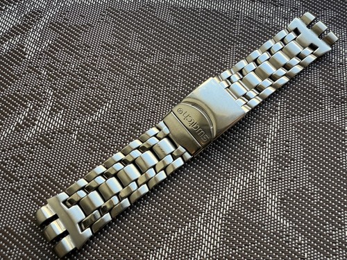 Rare original big swatch - swatch, irony