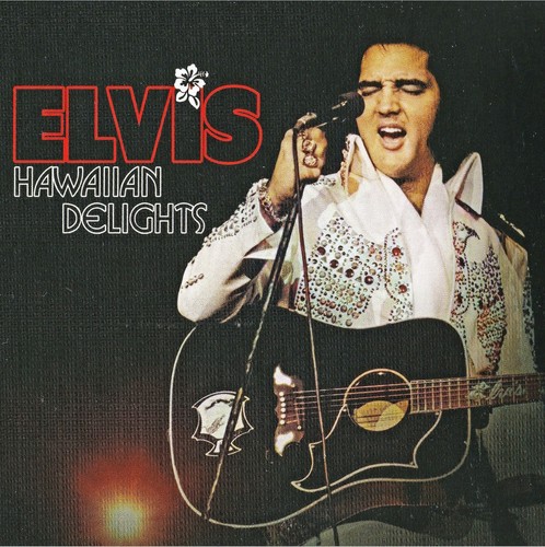 Elvis presley hawaiian - presley, cd