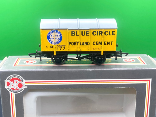 Dapol b315 gunpowder van - dapol,
