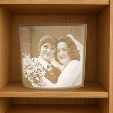 Novelty Lamp Lithophane 3d