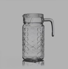 Glass Pitcher Jug Glass Water