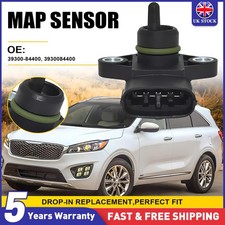 3930084400 Manifold Pressure Map Sensor 39300-84400 For Hyundai Kia 9490930502