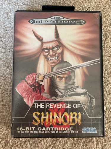 Sega mega drive - mega, of