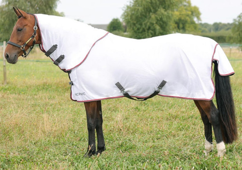 Equestrian hyconic fly rug - hy,