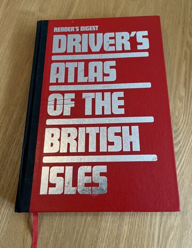 Reader digest driver atlas - digest,