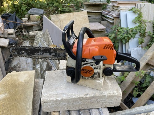 Stihl ms170 chainsaw - stihl,