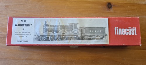Wills finecast gauge kit - oo, sr