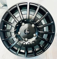 18"matt blk ast 2 sport Ford