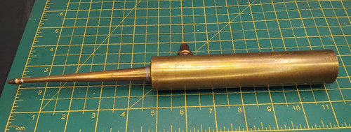 Enots brass high - high, pressure