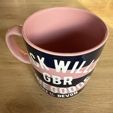 Jack Wills - Pink & Navy